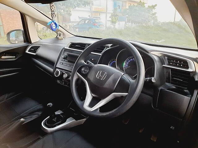 Used Honda WR-V [2017-2020] Edge Edition Petrol [2018-2019] in Mohali