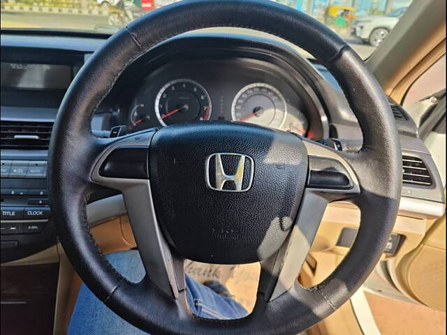 Used Honda Accord [2008-2011] 2.4 Elegance AT in Mohali