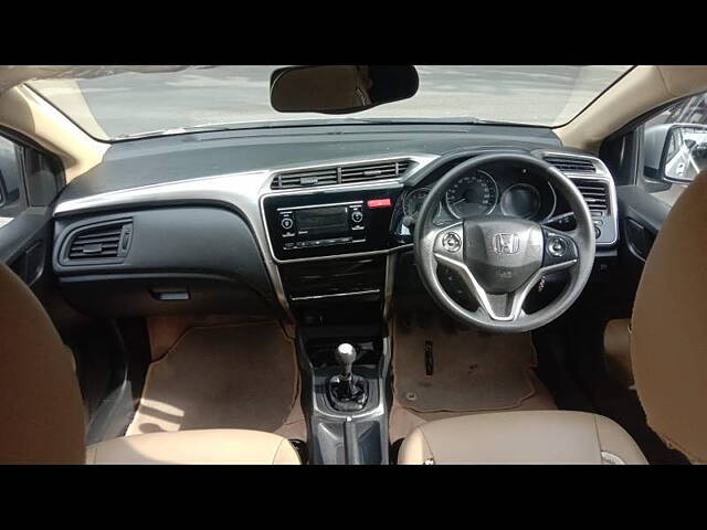 Used Honda City [2014-2017] SV Diesel in Coimbatore