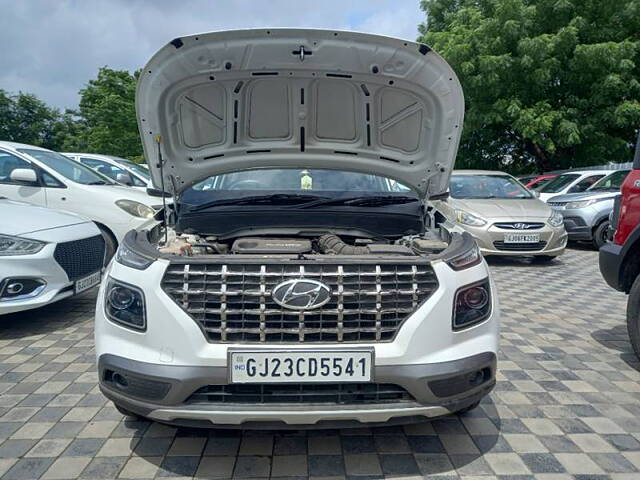 Used Hyundai Venue [2019-2022] SX 1.0 Turbo iMT in Vadodara