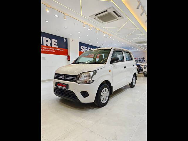 Used Maruti Suzuki Wagon R 1.0 [2014-2019] LXI CNG in Kanpur