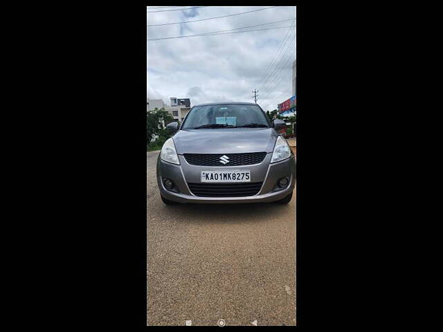 Used 2014 Maruti Suzuki Swift in Mysore