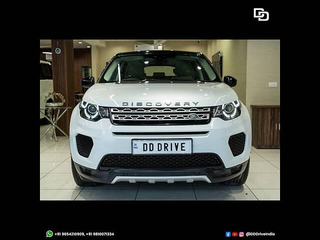 Used 2019 Land Rover Discovery Sport in Delhi