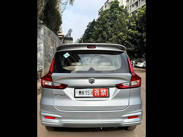 Used Maruti Suzuki Ertiga VXi (O) CNG [2022-2023] in Nashik