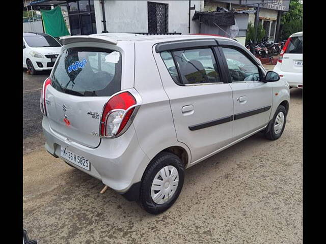 Used Maruti Suzuki Alto 800 [2012-2016] Vxi in Nagpur