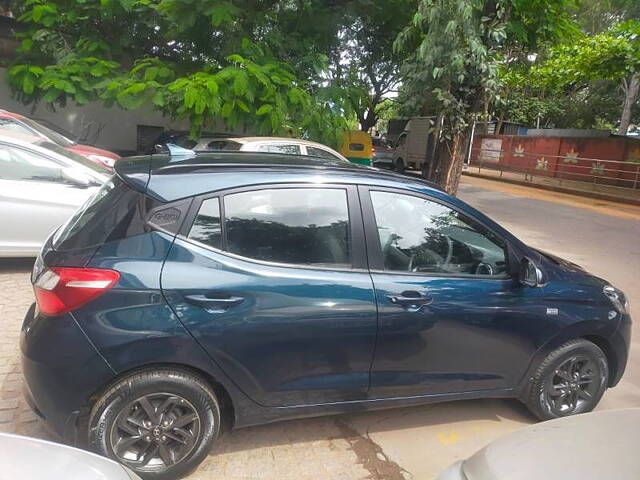 Used Hyundai Grand i10 Nios [2019-2023] Sportz AMT 1.2 Kappa VTVT in Bangalore