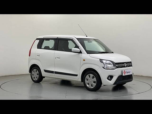 Used Maruti Suzuki Wagon R [2019-2022] ZXi 1.2 in Lucknow