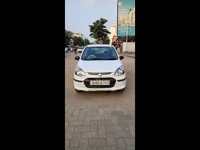 Used 2015 Maruti Suzuki Alto 800 in Vadodara