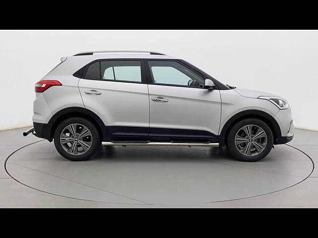 Used Hyundai Creta [2015-2017] 1.6 SX Plus Petrol in Chennai