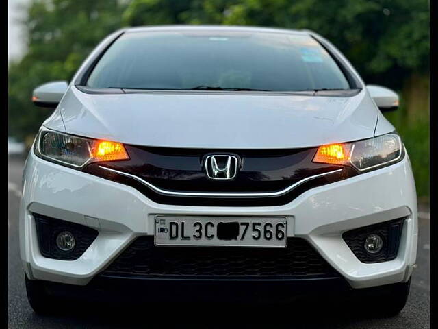 Used Honda Jazz [2015-2018] V AT Petrol in Delhi