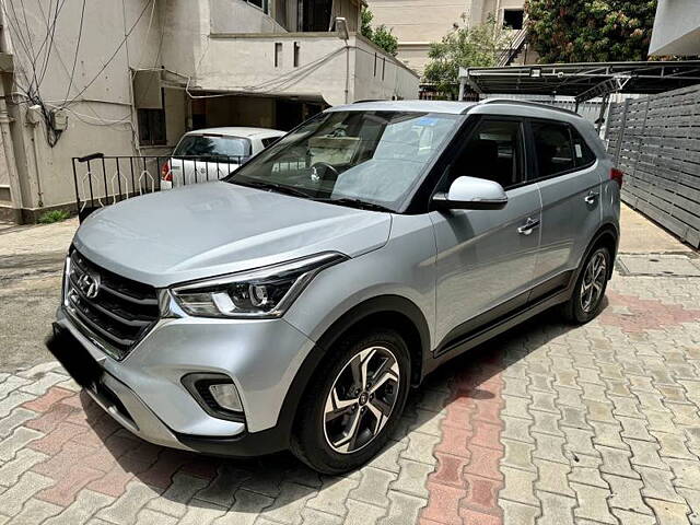 Used Hyundai Creta [2015-2017] 1.6 SX Plus AT Petrol in Chennai