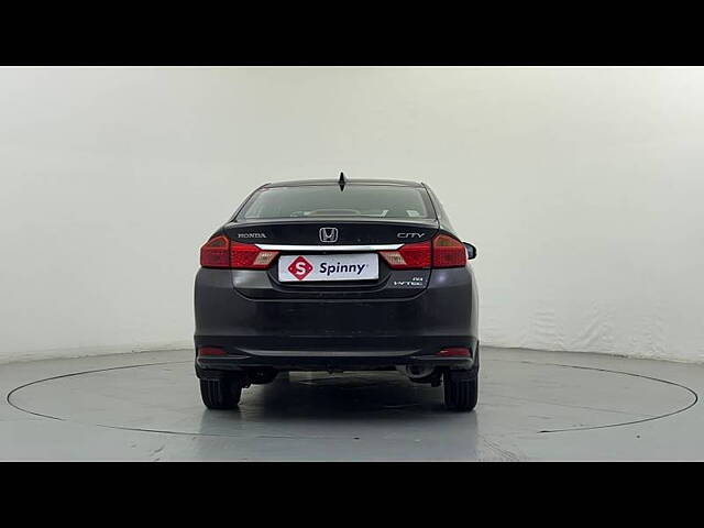 Used Honda City 4th Generation VX Petrol in Delhi