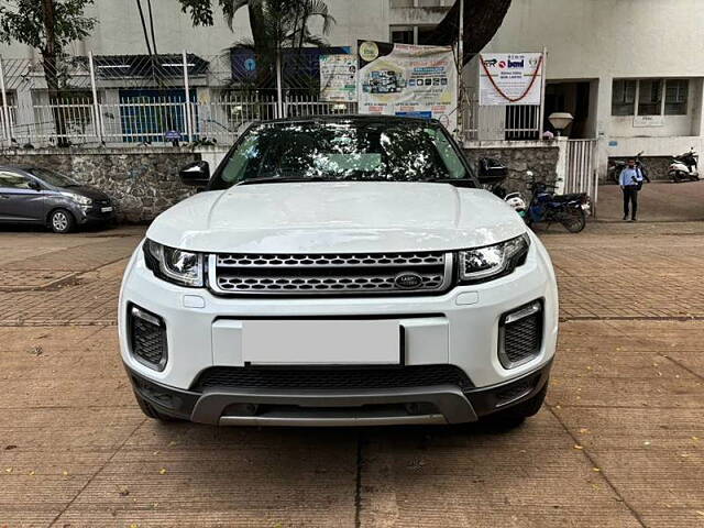 Used 2017 Land Rover Evoque in Pune