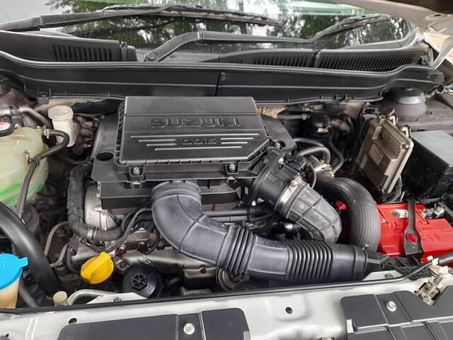 Used Maruti Suzuki Vitara Brezza [2016-2020] ZDi Plus in Nashik