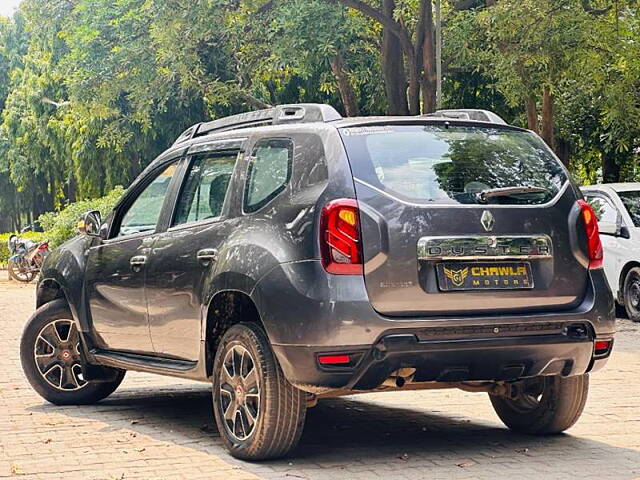 Used Renault Duster [2016-2019] 85 PS RXS 4X2 MT Diesel in Delhi