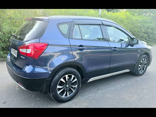 Used Maruti Suzuki S-Cross [2017-2020] Alpha 1.3 in Ahmedabad