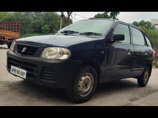 Used Maruti Suzuki Alto [2005-2010] LXi BS-III in Hyderabad