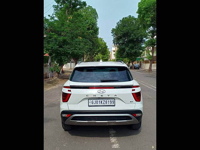 Used Hyundai Creta [2020-2023] SX (O) 1.5 Diesel Automatic [2020-2022] in Ahmedabad