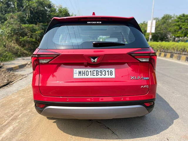 Used Mahindra XUV700 AX 7 Petrol AT Luxury Pack 7 STR [2021] in Mumbai