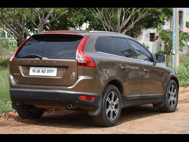 Used Volvo XC60 [2010-2013] D5 AWD AT in Coimbatore