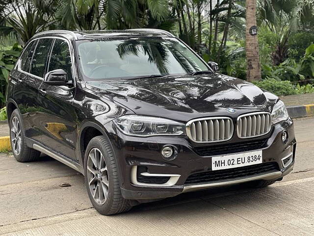 Used BMW X5 [2014-2019] xDrive 30d Expedition in Mumbai