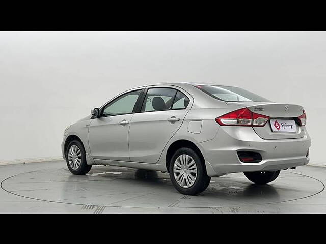 Used Maruti Suzuki Ciaz [2014-2017] VXi+ in Ghaziabad