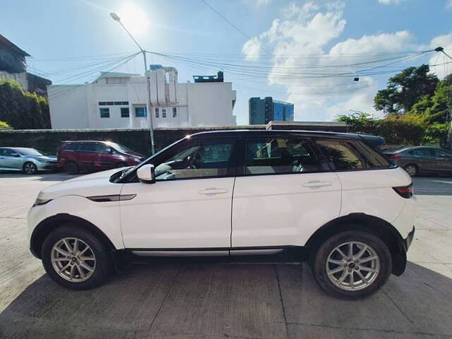 Used Land Rover Range Rover Evoque [2011-2014] Prestige SD4 in Mumbai