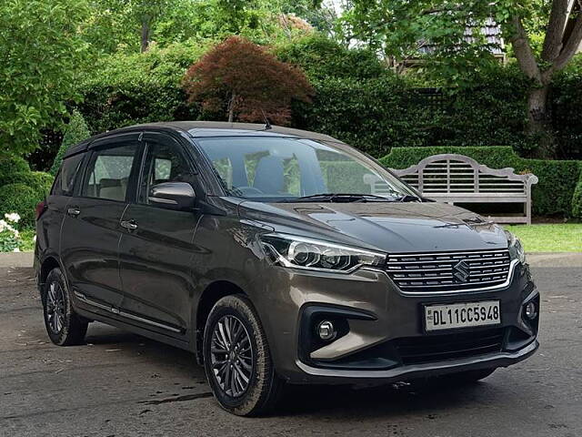 Used Maruti Suzuki Ertiga [2018-2022] ZXi in Delhi