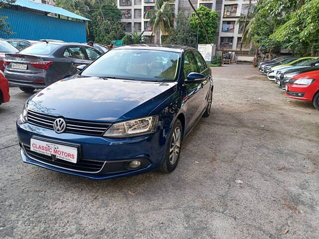 Used Volkswagen Jetta [2013-2015] Highline TDI in Mumbai