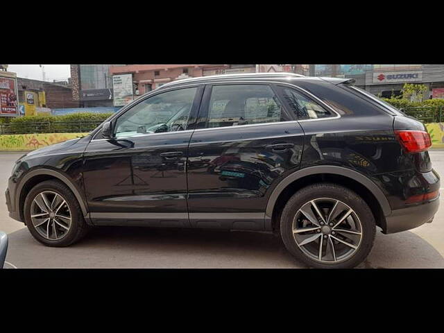 Used Audi Q3 [2017-2020] 35 TDI quattro Technology in Raipur