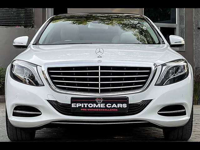 Used 2014 Mercedes-Benz S-Class in Mumbai