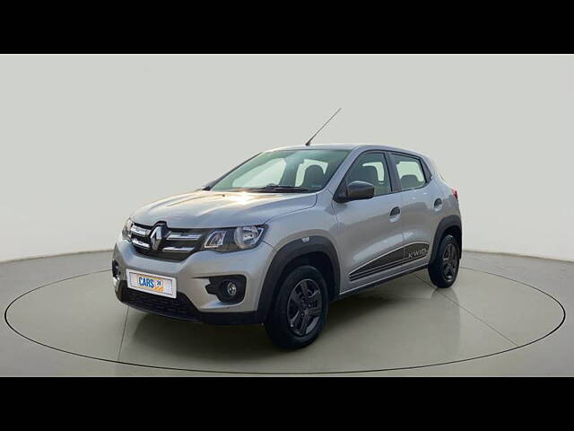 Used Renault Kwid [2019] [2019-2019] 1.0 RXT Opt in Nagpur