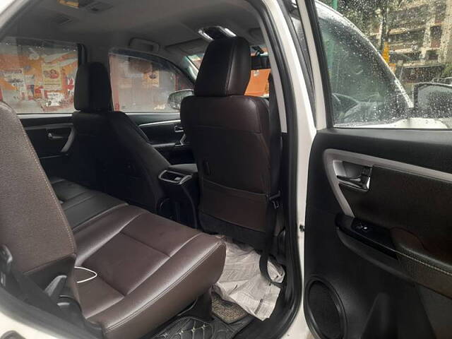 Used Toyota Fortuner [2016-2021] 2.8 4x4 AT in Mumbai