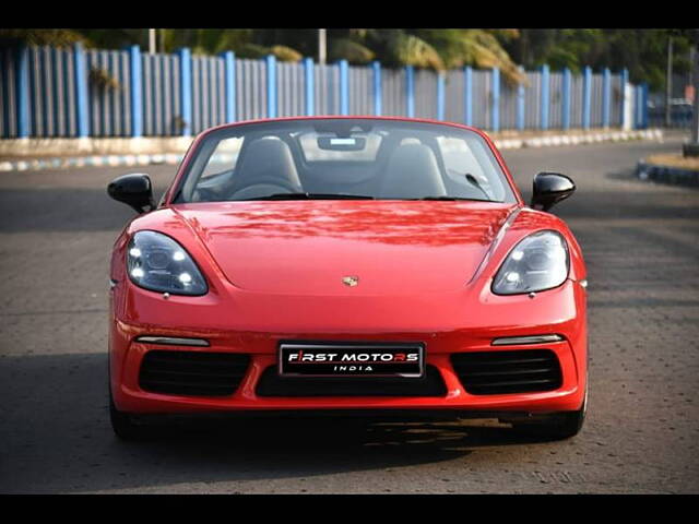 Used 2017 Porsche 718 in Kolkata