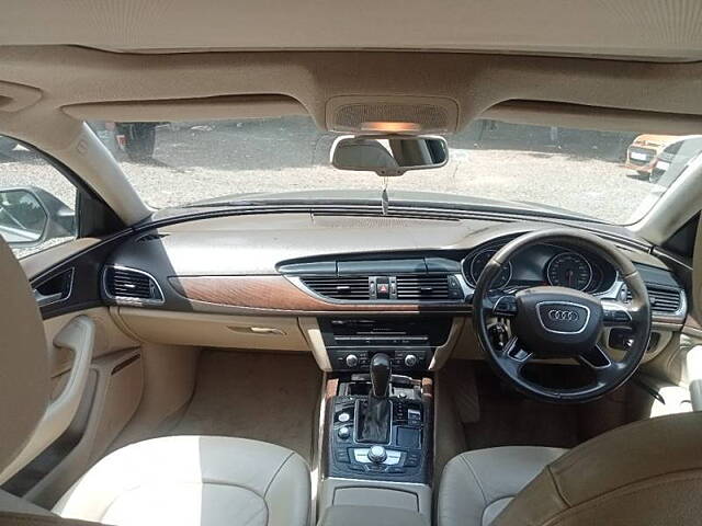 Used Audi A6 [2015-2019] 35 TDI Matrix in Mumbai