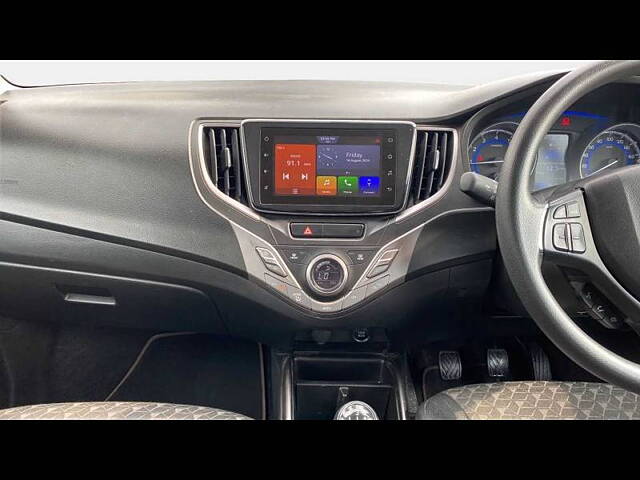 Used Toyota Glanza [2019-2022] G in Bangalore