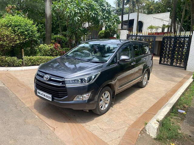 Used 2017 Toyota Innova Crysta in Mumbai