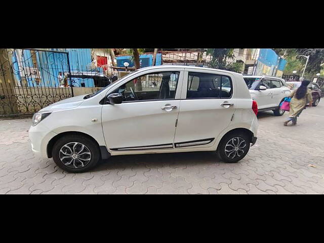 Used Maruti Suzuki Celerio [2014-2017] VXi AMT in Mumbai