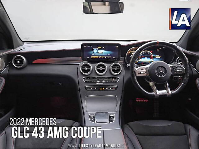 Used Mercedes-Benz AMG GLC43 Coupe [2020-2024] 4MATIC [2020-2023] in Kolkata