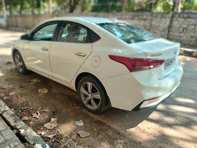 Used Hyundai Verna [2015-2017] 1.6 VTVT SX in Bangalore