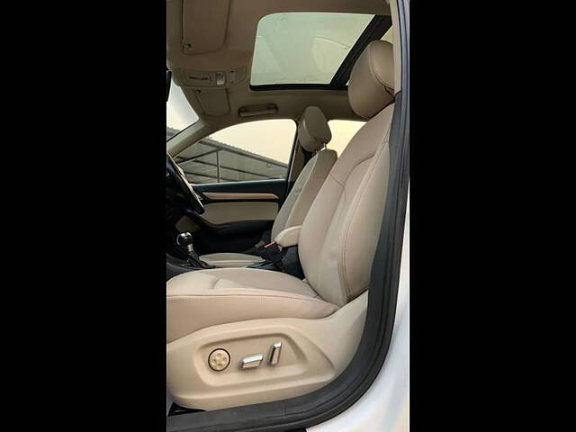 Used Audi Q3 [2015-2017] 35 TDI Technology in Surat