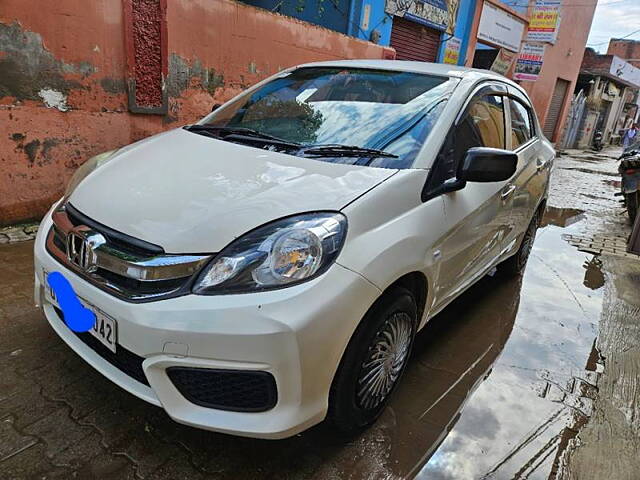 Used Honda Amaze [2016-2018] 1.5 E i-DTEC Opt in Varanasi