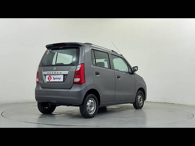 Used Maruti Suzuki Wagon R [2019-2022] LXi 1.0 CNG [2019-2020] in Ghaziabad