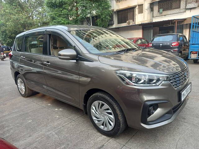 Used Maruti Suzuki Ertiga [2015-2018] VXI CNG in Thane