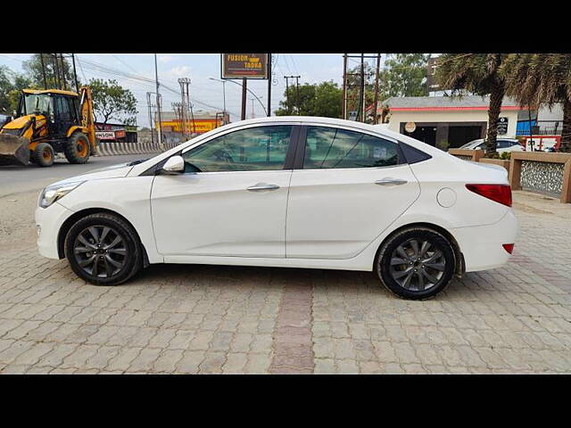 Used Hyundai Verna [2015-2017] 1.6 CRDI SX in Lucknow