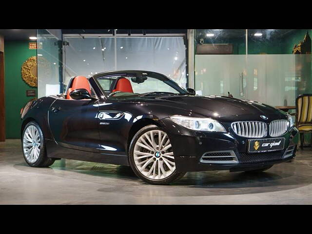 Used BMW Z4 [2013-2018] sDrive 35i in Chandigarh