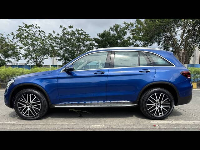 Used Mercedes-Benz GLC [2019-2023] 200 Progressive in Mumbai