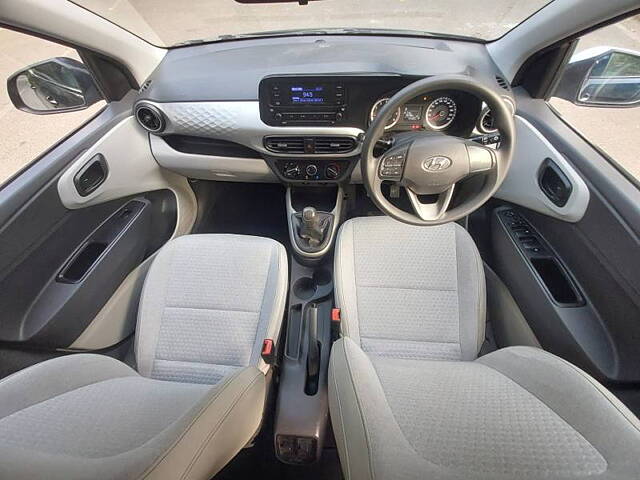 Used Hyundai Grand i10 Nios [2019-2023] Magna 1.2 Kappa VTVT in Agra