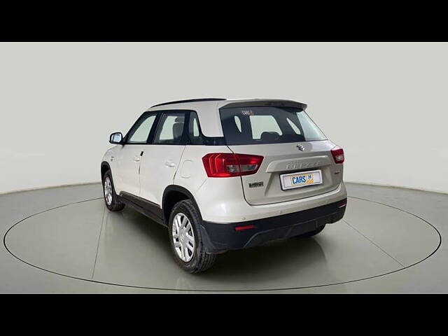 Used Maruti Suzuki Vitara Brezza [2016-2020] VDi (O) [2016-2018] in Ahmedabad