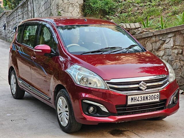 Used Maruti Suzuki Ertiga [2012-2015] VDi in Mumbai